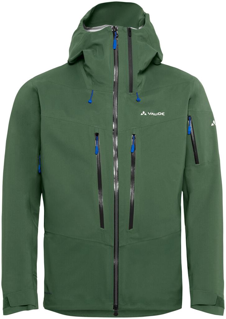 Куртка VAUDE Мужская куртка Monviso 3L Jacket Monviso 3L Jacke Herren (42531) woodland