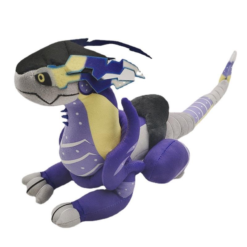 KORAIDON и MIRAIDON Plush, кавайная игрушка для детей, подарки