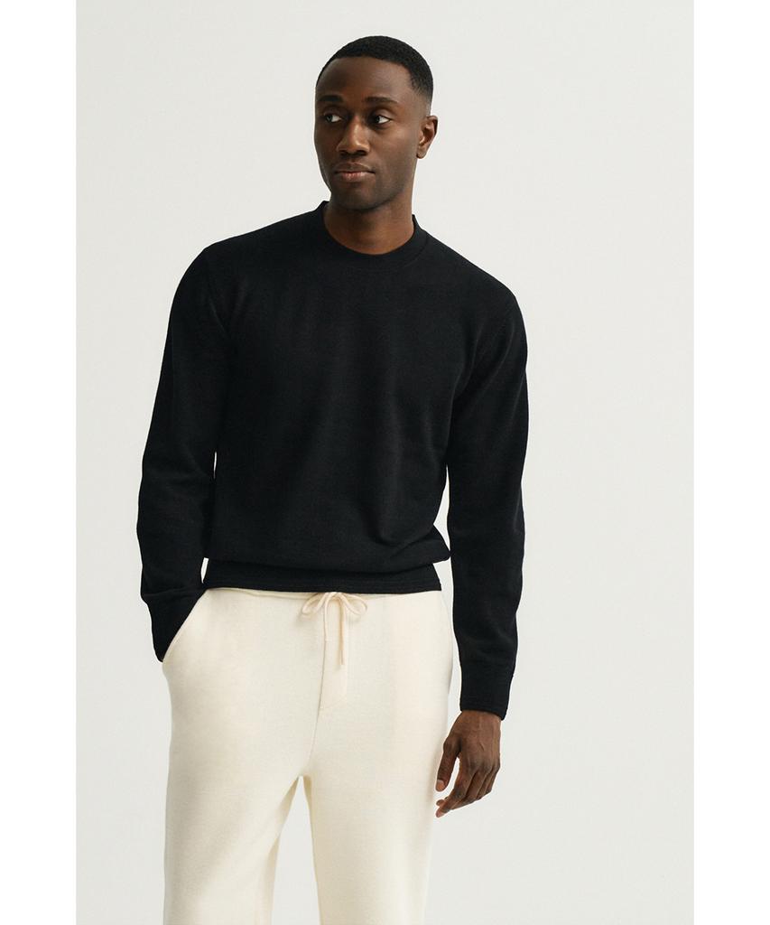 IOLO Fine Wool Round_Black