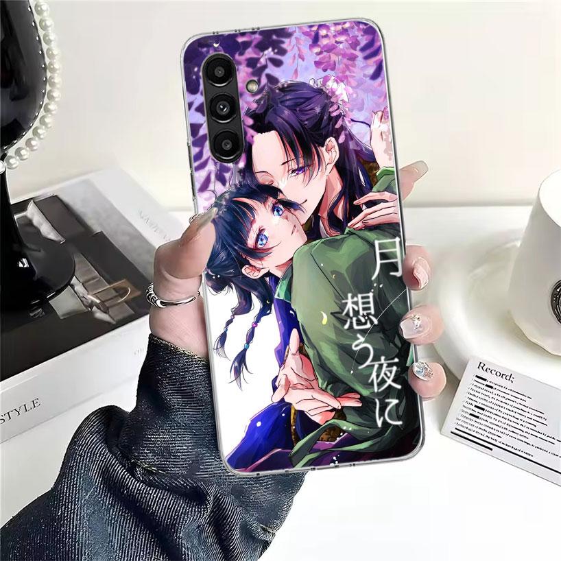 A-Apothecary D-Diaries Маомао Для Samsung Galaxy A16 A15 A14 A13 A56 A55 A54 A53 Чехол для телефона A36 A35 A34 A33 A26 A25 A24 A23 A05S