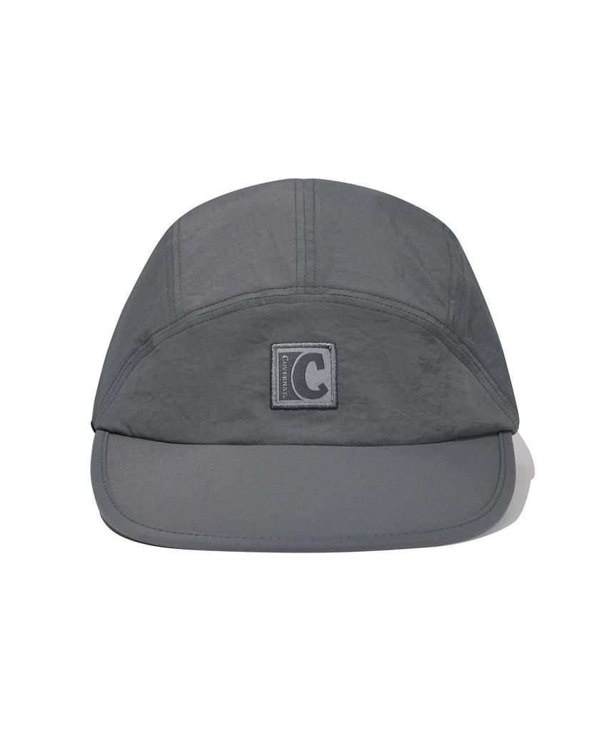 COVERNAT Authentic Box Logo Duck Cap Grey