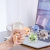 Набор игрушек-осьминогов из желе для снятия стресса и сенсорных игр с мягкими шариками внутри для детей и взрослых. Набор из 4 шт.