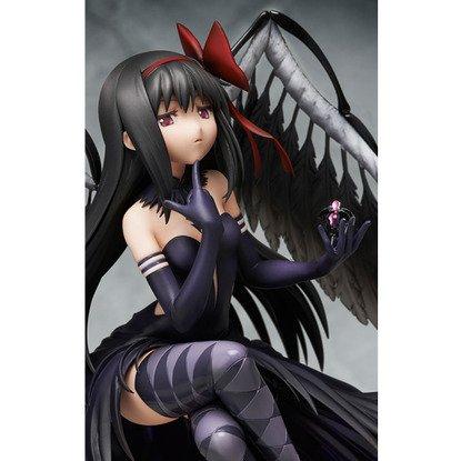 Фигурка Aniplex Puella Magi Madoka Magica the Movie Tale of Rebellion Devil Homura Scale Figure Made to [Новое издание] 1/8 [Полностью заказ]