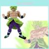 Фигурка Броли из Dragon Ball, ПВХ, Коллекционная модель игрушки, 23,5 см, Статуэтка Dragonball