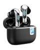 Беспроводные наушники [Модель с улучшенным качеством звука] Bluetooth 5.4 Наушники с ENC подавлением шума при звонках, Компактные и легкие, Низкая задержка, 60