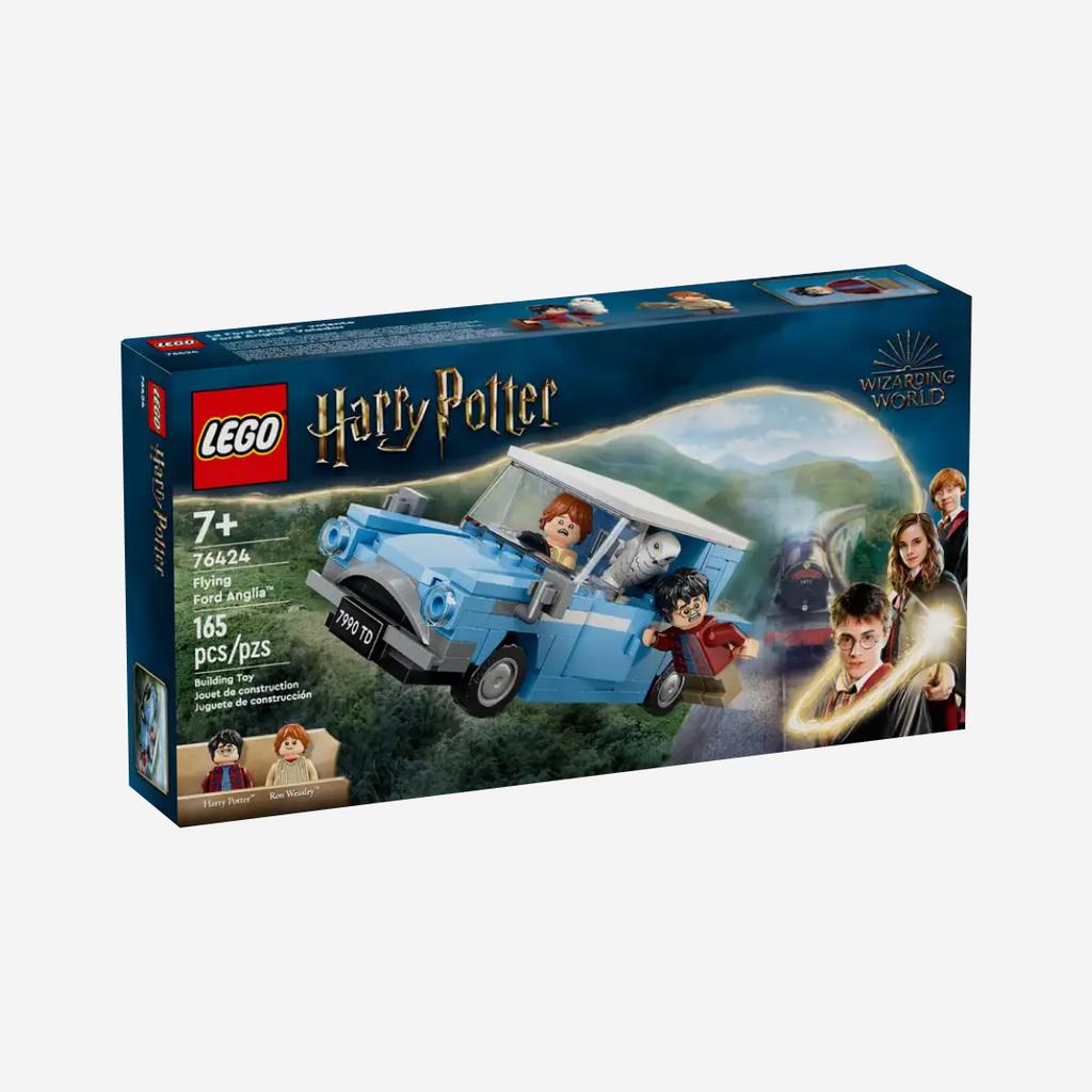 Lego Harry Potter Flying Ford Anglia