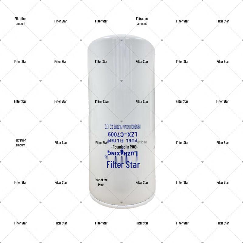 Элемент топливного фильтра дизельного топлива Luzhixing WK962/7 LZX-C7009