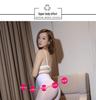 Ultra-Thin 360° Seamless High-Waist Slimming Pantyhose - Sexy Hip-Lifting 8D Flash Glossy Tights