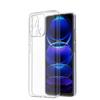 Ultra Slim Clear Case 0.5mm for Xiaomi Redmi 11A/Poco C55/Redmi 12C - Transparent Protective Cover