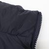 MONCLER [22 year old model] MAYAF Maya fur/hooded down jacket Jacket 2 NavyUsed