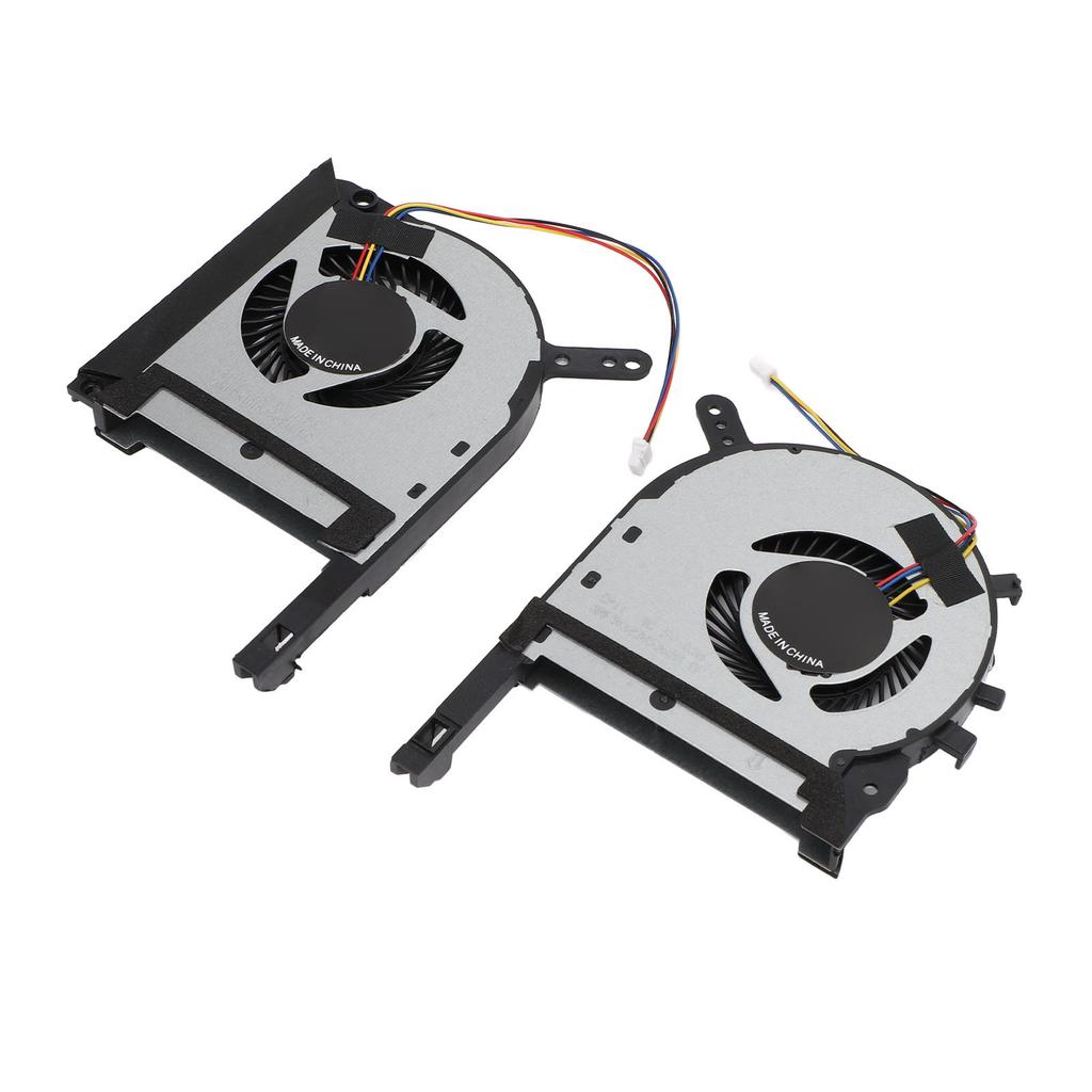 Запасной вентилятор охлаждения для ноутбука 4-контактный вентилятор охлаждения из алюминиевого сплава для TUF Gaming FX505DT FX505 FX505DD FX95 FX705DU