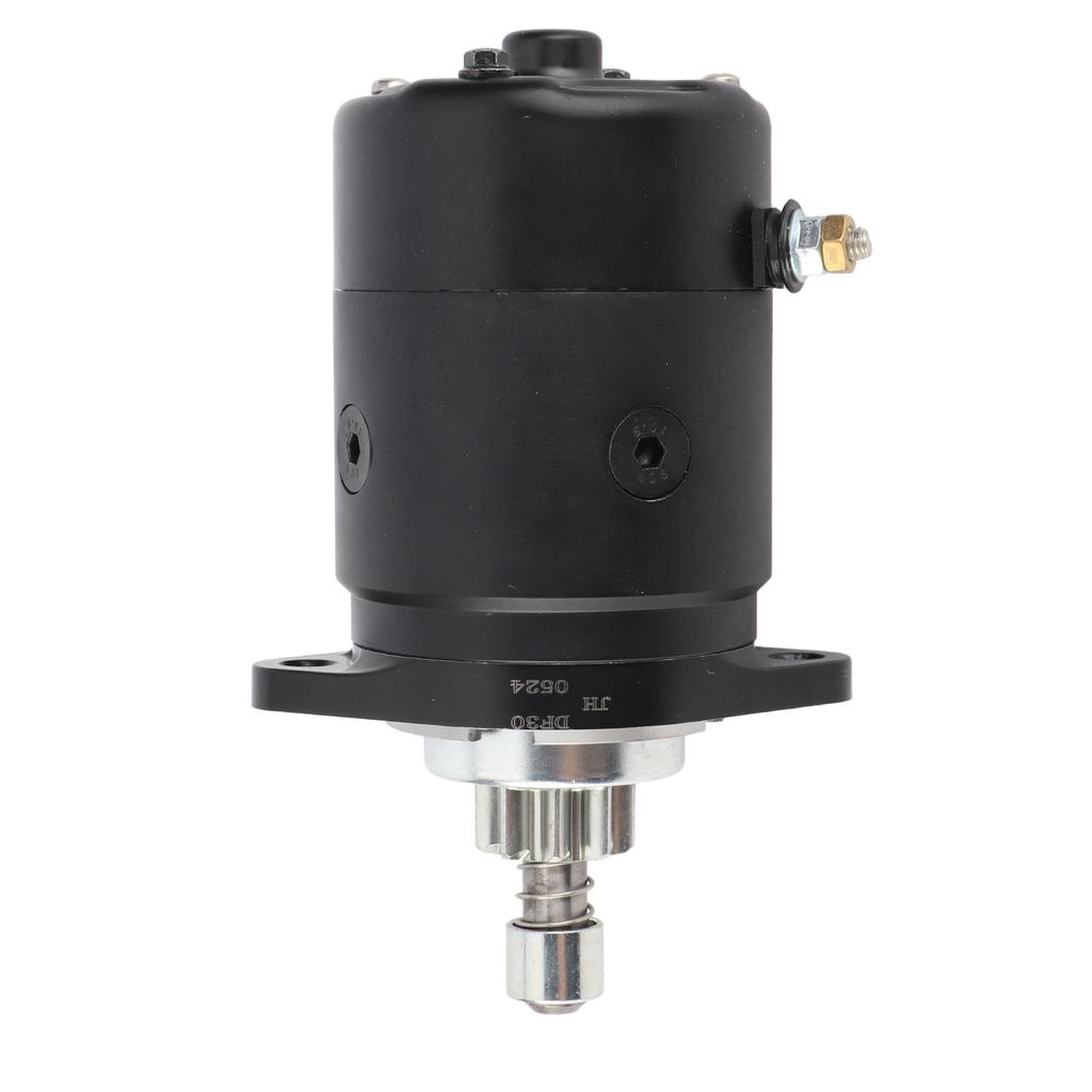 Стартер 346 76010 0A0 Надежный Ржавчиноустойчивый Прочный 9-зубый Стартер Для Морского Подвесного Мотора NS25 25 л.с.