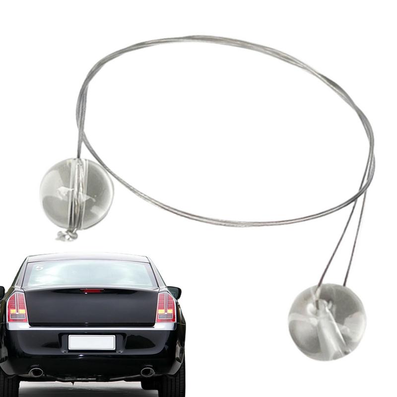 Car Emblem Removal Tool Emblem Remover Logo Plate Lines Remover Car Logo Removal Tool No-Scratch Pry Tool Car Emblem Removal Kit