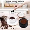 10PCS Graduated Measuring Spoons Set Stackable Measuring Cup and Spoon Set  Household Kitchen
