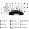 18 In 1 Bicycle Multi Tool Chain Splitter Cutter Multitool Hex Spoke Wrench Screwdriver Portable MTB Road Bike Repair Tools Kit