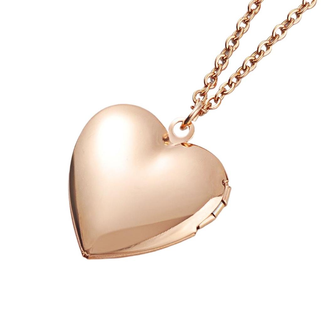 1 шт. в форме сердца друг фоторамка медальон кулон для ожерелья ювелирные изделия пара подарок на день Святого Валентина романтический