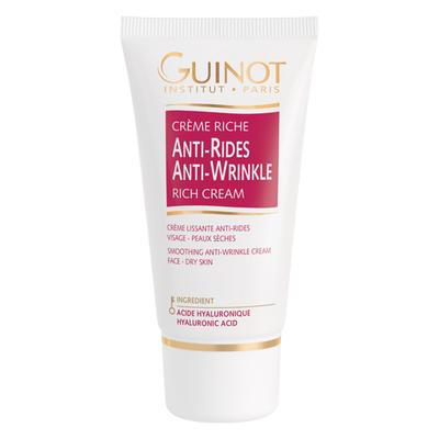 Ночной крем от морщин Creme Vital Antirides Riche 888 50 мл