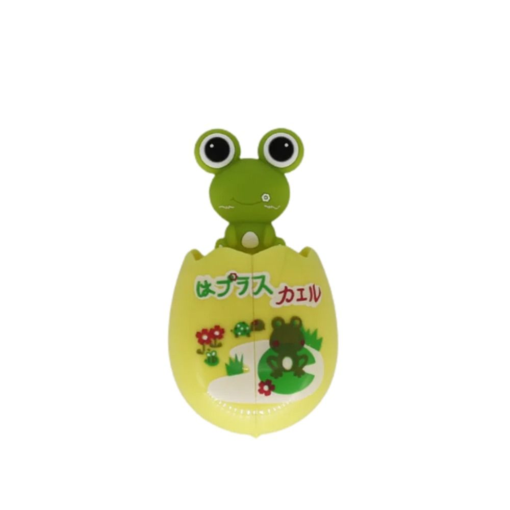 Модный забавный держатель зубной пасты в виде панды, пластиковый дозатор зубной пасты для ванной комнаты, мультяшный тигр, подставка для зубных щеток, детский подарок