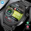 Compatible Huawei 2024 ECG+PPG Bluetooth Call Smartwatch Blood Pressure Smart Watch Sports Smartwatch Men For Android IOS