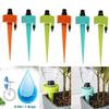 1 Pcs Garden Adjustable Auto Self-Watering Drippers Automatic Watering Device Drip Irrigation System Plants Flower Greenhouse