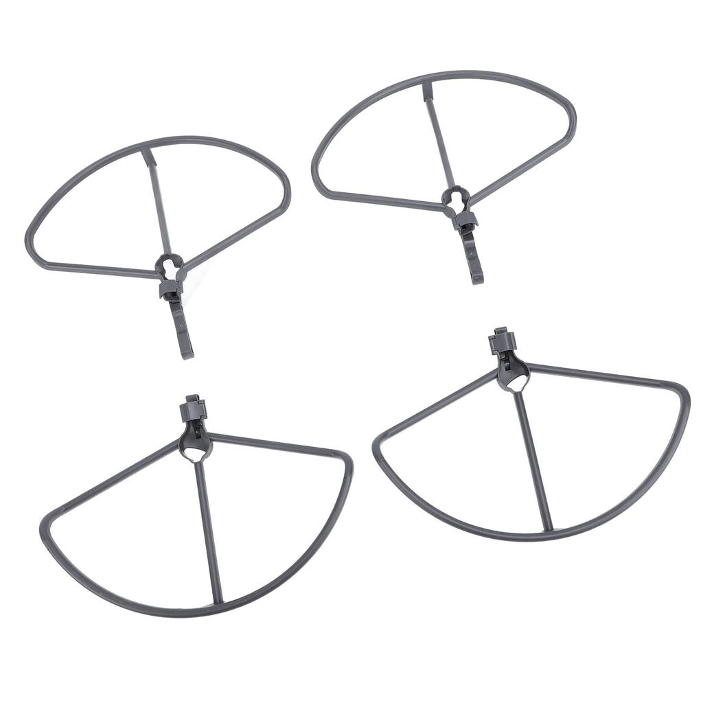 4 шт. Комплект защиты пропеллеров дрона, быстросъемная защита для повышения безопасности полета для Mavic3 PRO