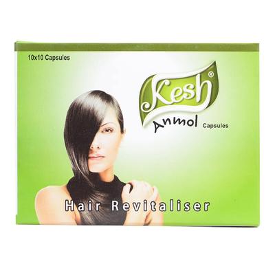 Кеш Анмол (100 таб), Kesh Anmol,  WinTrust Pharmaceuticals