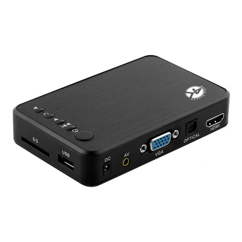 4K USB и мобильный HDD медиаплеер (Китайская версия)
