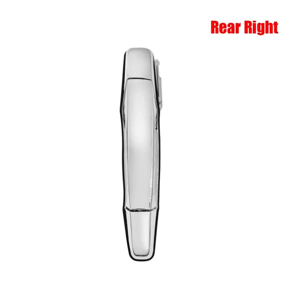 Дверная ручка для Chevrolet Cadillac Escalade Avalanche Tahoe Silverado Sierra Yukon 2007-2014 15915147 15915148 15915619 15915620