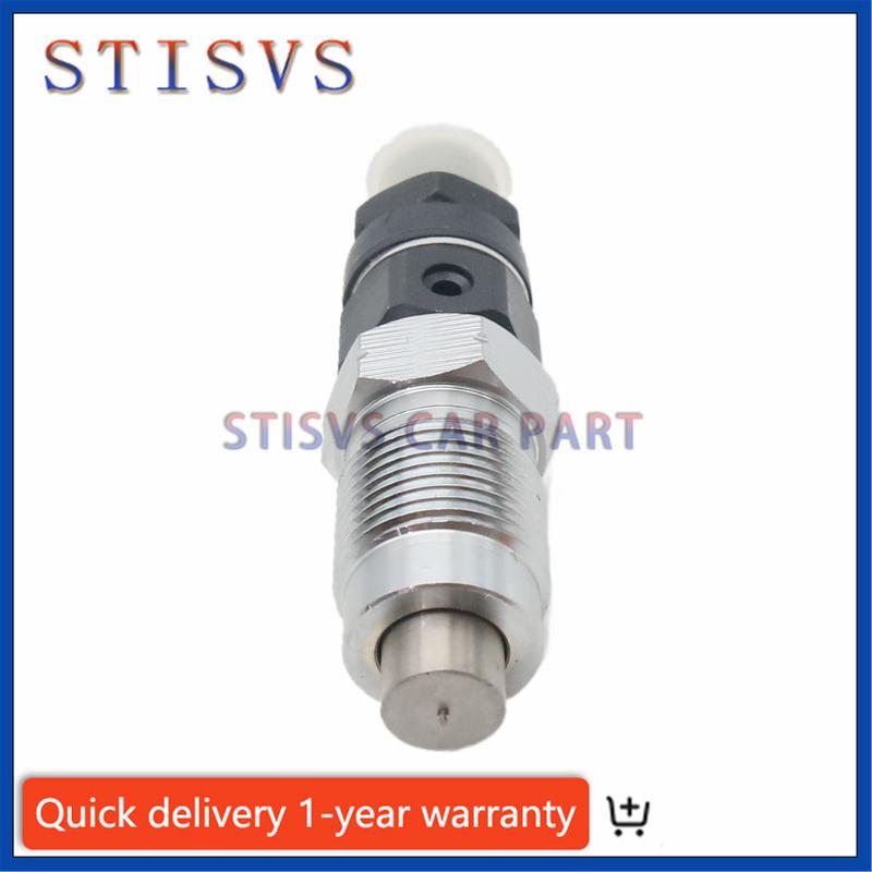 Diesel Engine Fuel Injector 23600-69105 For Toyota Hilux 4Runner Hiace Land Cruiser 1KZ-T 1KZ 2360069105 23600 69105 NEW