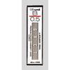 Карандаш механический Mitsubishi Pencil 'Hi-uni', 0,5 мм B, 2 упаковки