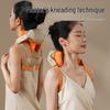 Hezheng Kneading Neck and Shoulder Massager