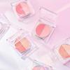 Color Piece Cream Blush 2 Types