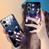 Jujutsu Kaisen Satoru Gojo Phone Case for Xiaomi Redmi Note 14 13 12 11 S Pro Plus 4G 5G Colorful Printing Cover Pretty Luxury
