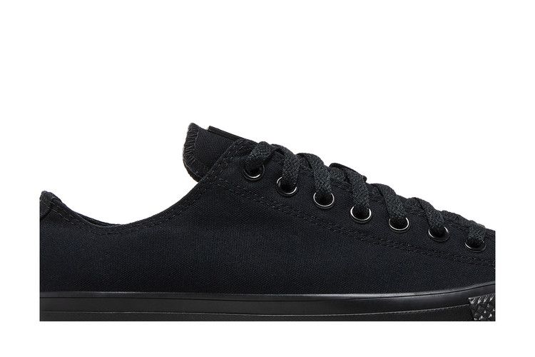 Men's Sneakers Converse Chuck Taylor All Star Ox 'All Black'