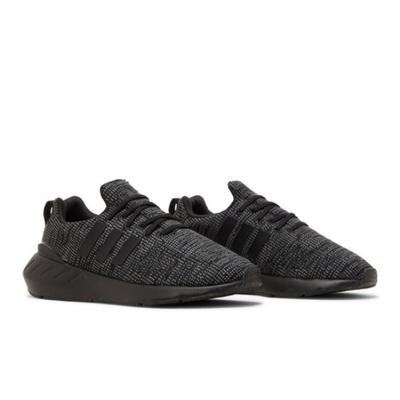 Swift Run 22 Big Kid Черный GW8166