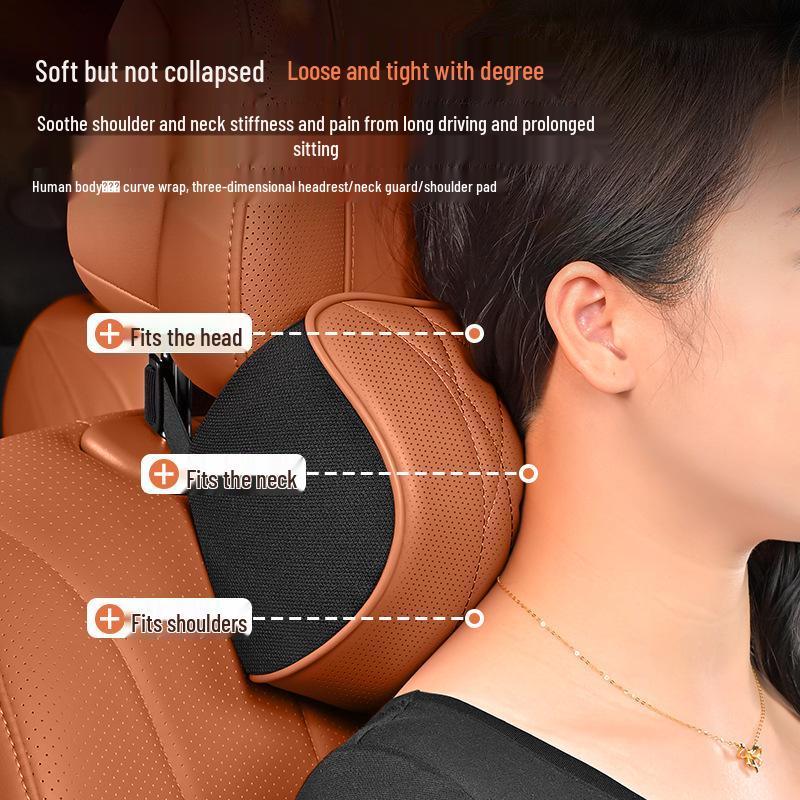 Автомобильная подушка для шеи и поясничная подушка для Lexus ES/ES300h/RX/NX/UX/LS/LX
