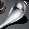 Кухонная ложка из нержавеющей стали с отверстиями для кухонной икры, ситечко для соуса из икры, прочные кухонные гаджеты для готовки