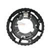 OEMHIDS Brand New Car Light Buckle Base D2S Bulb Fixed Card Holder Snap Ring For Golf5 Bora A169 GL W220 S40 Mondeo 1300290120