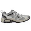 Новые New Balance 410v5 Silver MT410KR5