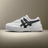 ONITSUKA TIGER Делегация Круглый Носок Удобные Прочные Низкие Повседневные Кроссовки Унисекс Белый 1183A559-109