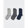 Uniqlo Socks 3p  Lip 