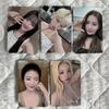 Gidle Fanme Gidle Тайвань Преимущество предзаказа Набор страшных фотокарточек