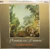 LP Record WIENER PHILHARMONIKER CLEMENS KRAU  Music Of Johann And Joseph Strauss  LY17 LONDON Japan Classical Used