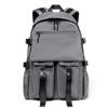 Backpack Men's Fashion Student School Bag Computer Backpack