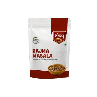 Bhoj Masale Порошок Масала для Раджма 200 г каждый | Аутентичная смесь специй | Без консервантов и без добавленных красителей
