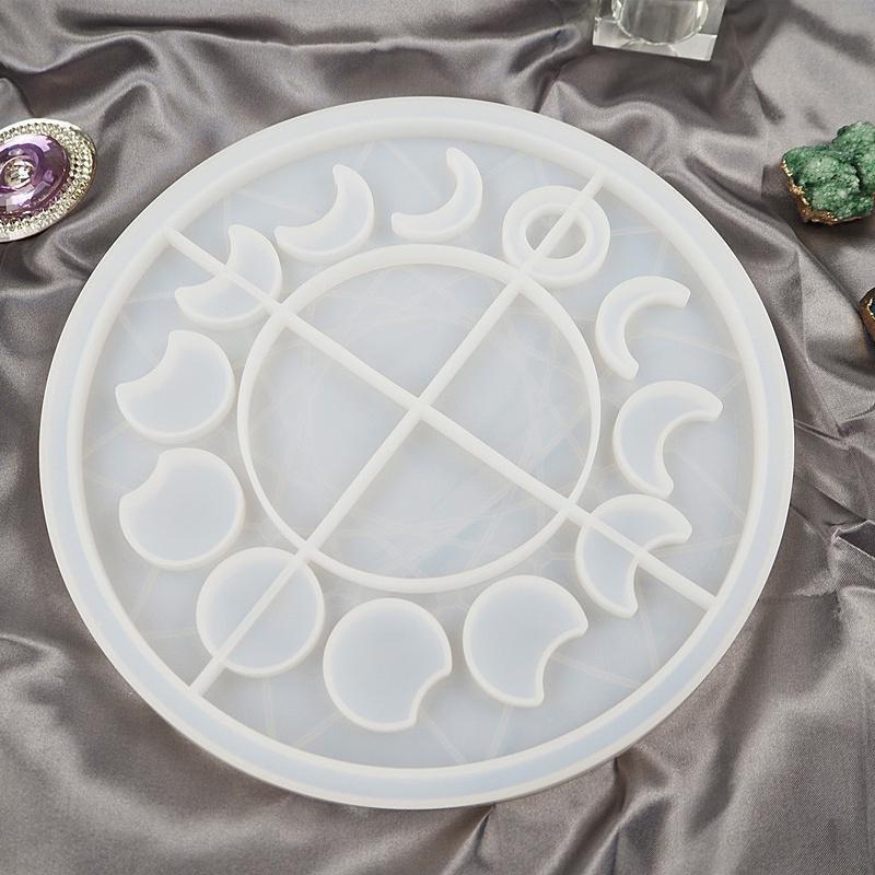 DIY фазовая пластина из смолы, формы для подвески в форме ушей, эпоксидная смола, силиконовые инструменты, форма для литья, принадлежности для рукоделия