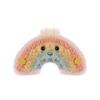 Apricot Lamb Childish Rainbow Plush Toy for Kids, Soft and Cute, Fluffy Childish Rainbow Toy for Girls and Boys, 11cm