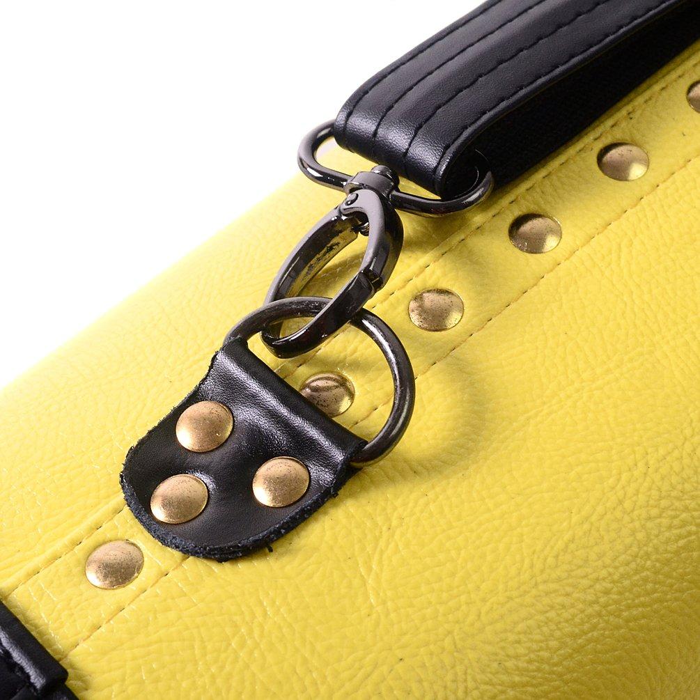 Кейс для бильярдных киев CUESOUL Soocoo Series 2x4 Жесткий Вмещает 2 основания и 4 шафта Цвета кейсов - (4 в наличии) (CSCC-R212)