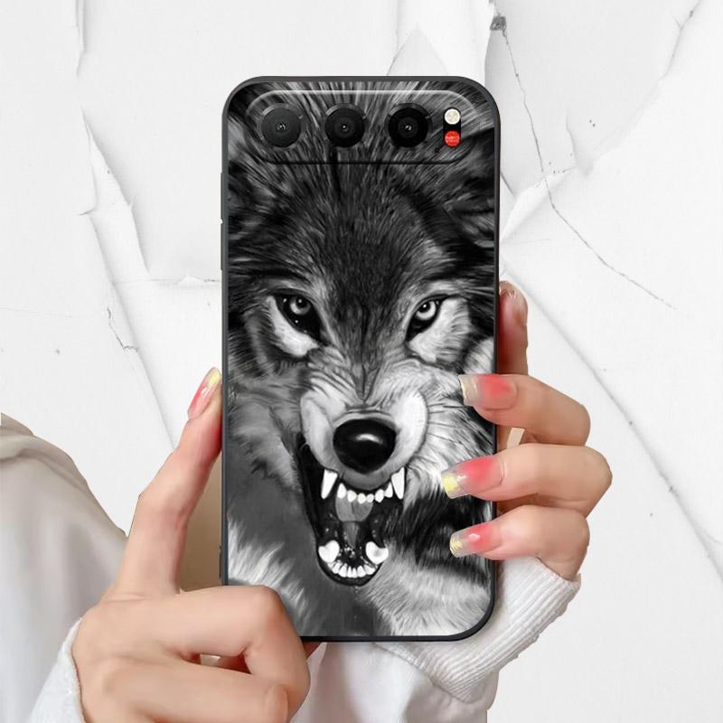 For ZTE Nubia Air Case TPU Soft Matte Silicone Case for Nubia Air 2025 Back Cover Coque Funda For NubiaAir 5G Bumper Z2468N Capa