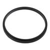 Camera Filter Adapter Ring 86mm to 86mm Lens Conversion Ring Convert Thread to Magnetic Absorption Installation